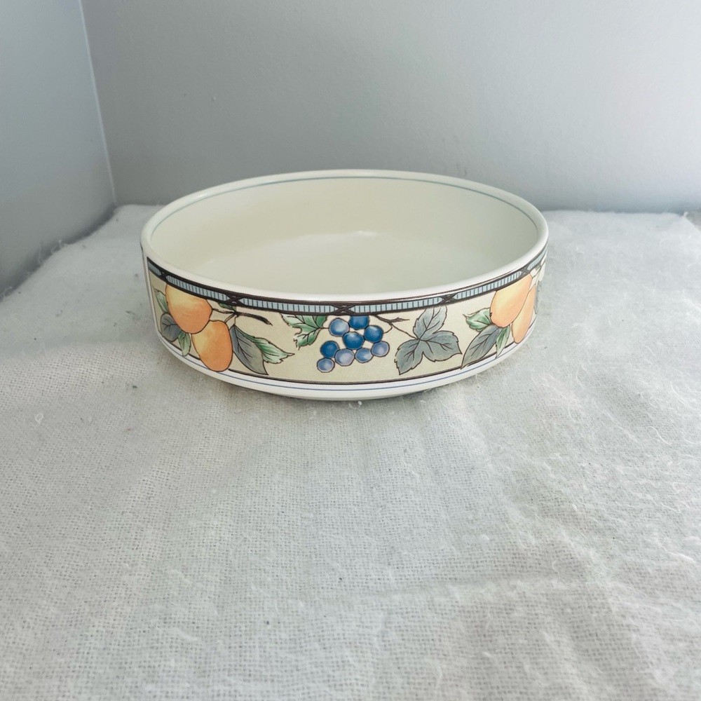 Mikasa Garden Harvest Vegetable Serving Bowl